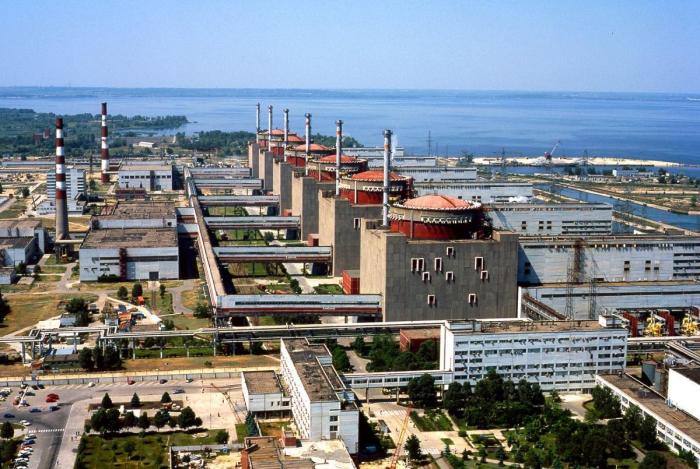 Ukraines zaporizhzhia nuclear plant partly goes offline amid fighting