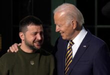 Zelensky speaks to joint session of congress where he will face the putin gop