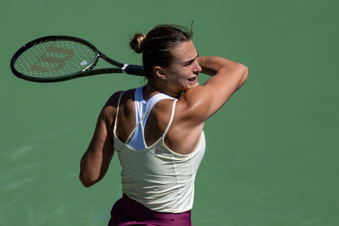 China open aryna sabalenka extends winning streak as naomi osaka sets up last 16 clash with coco gauff