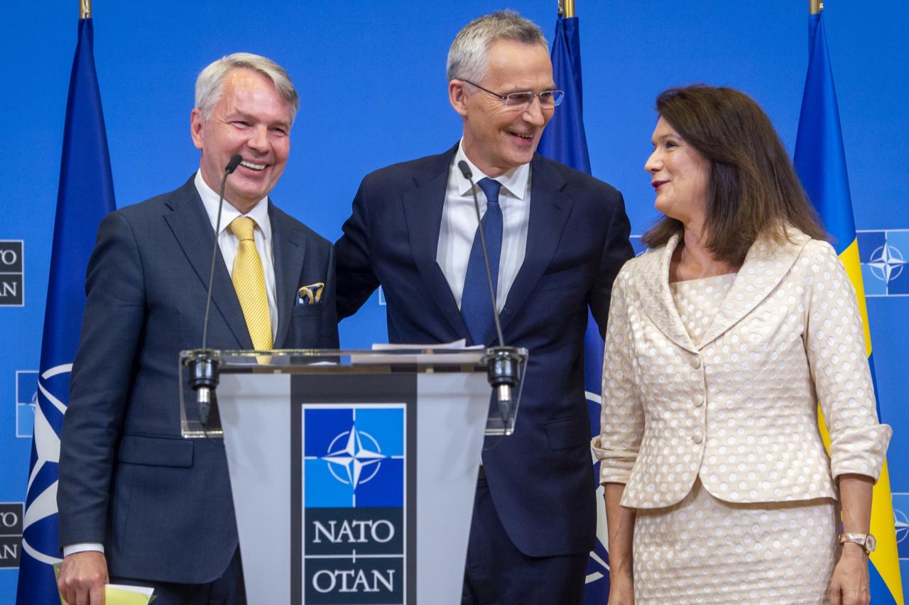 Analysis nato should think twice before accepting finland and sweden