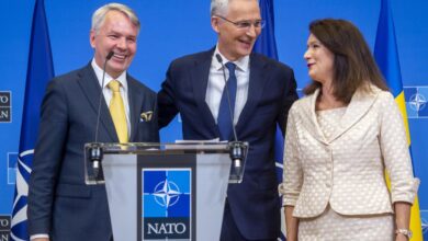 Analysis nato should think twice before accepting finland and sweden