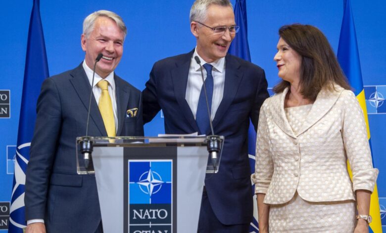 Analysis nato should think twice before accepting finland and sweden