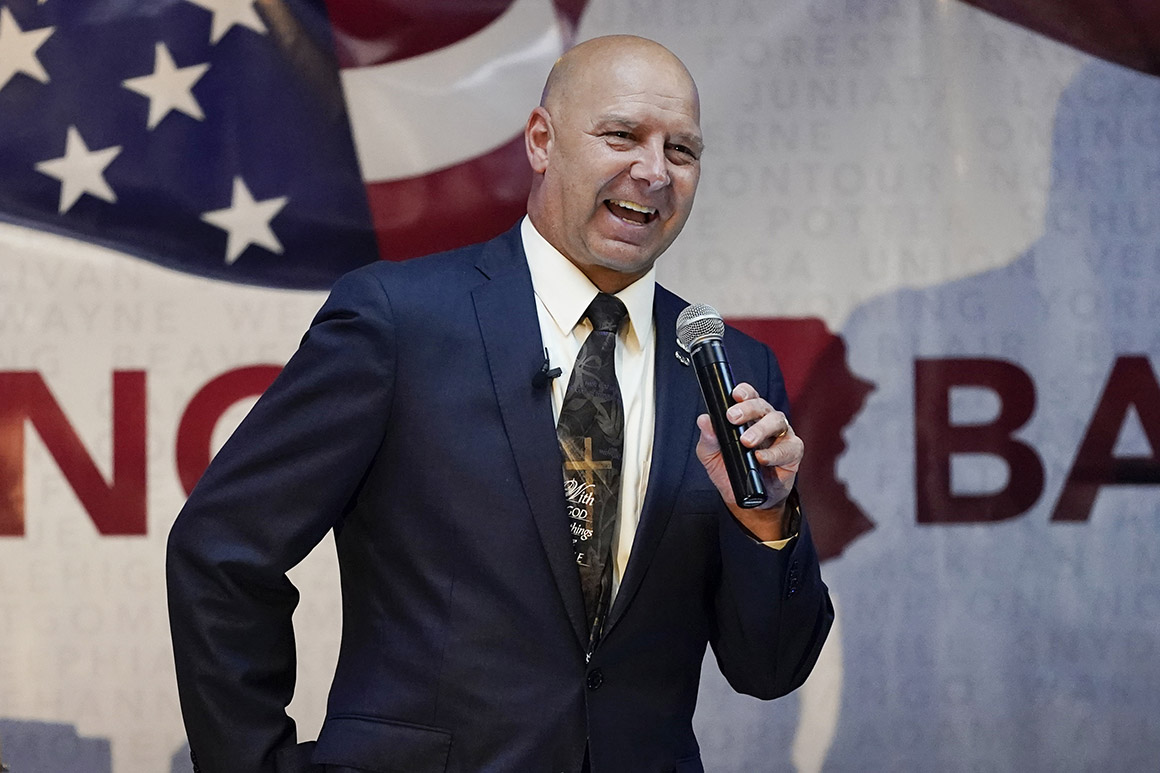 A republican megadonor scrambled to stop doug mastriano in the pennsylvania governors race