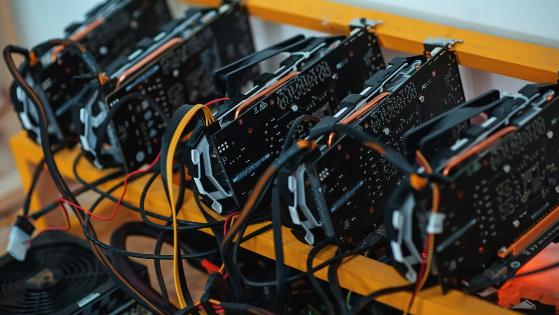 Cryptocurrency mining is still on the rise despite huge price drops