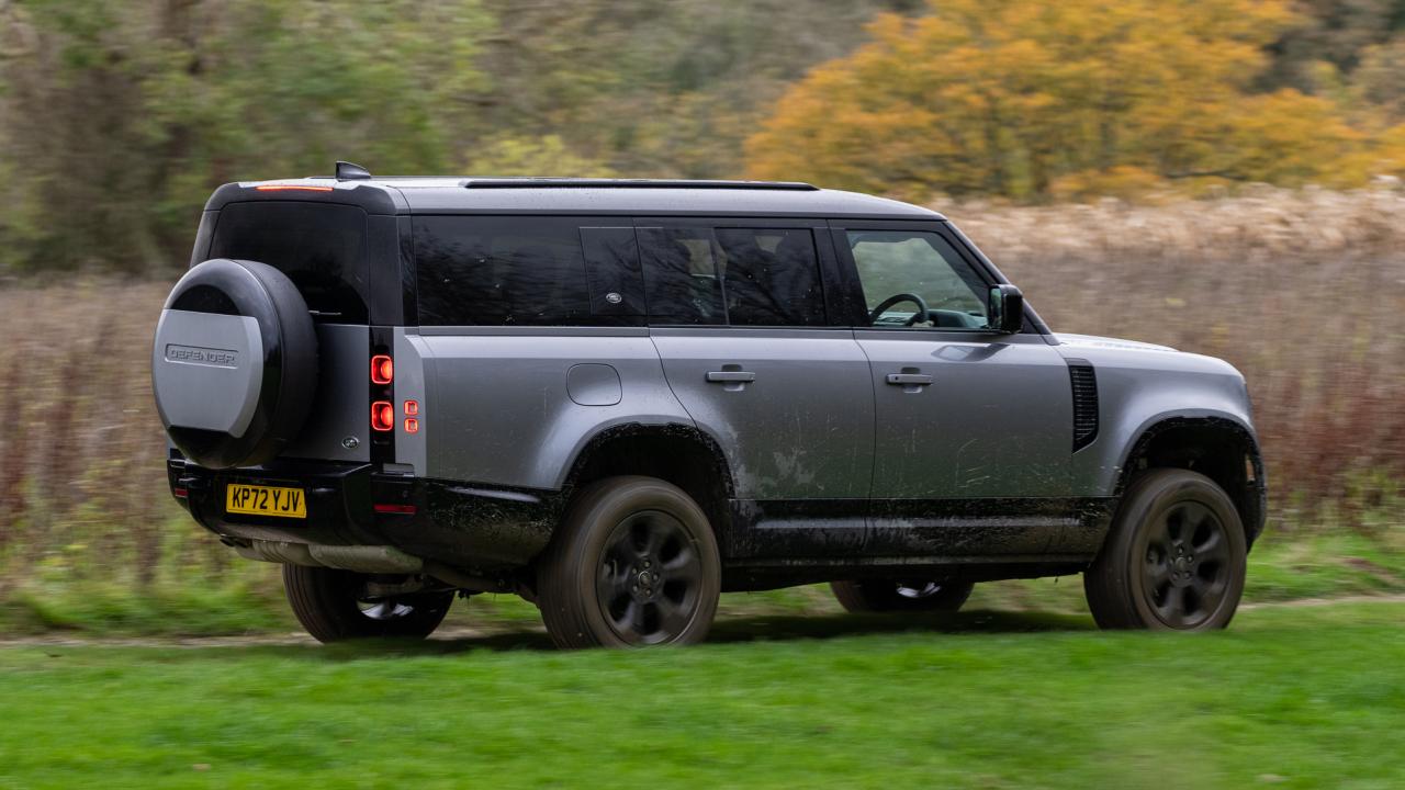 Land rover defender 130 launch date announced all you need to know