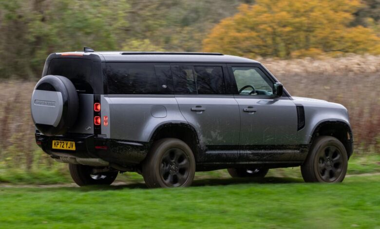 Land rover defender 130 launch date announced all you need to know