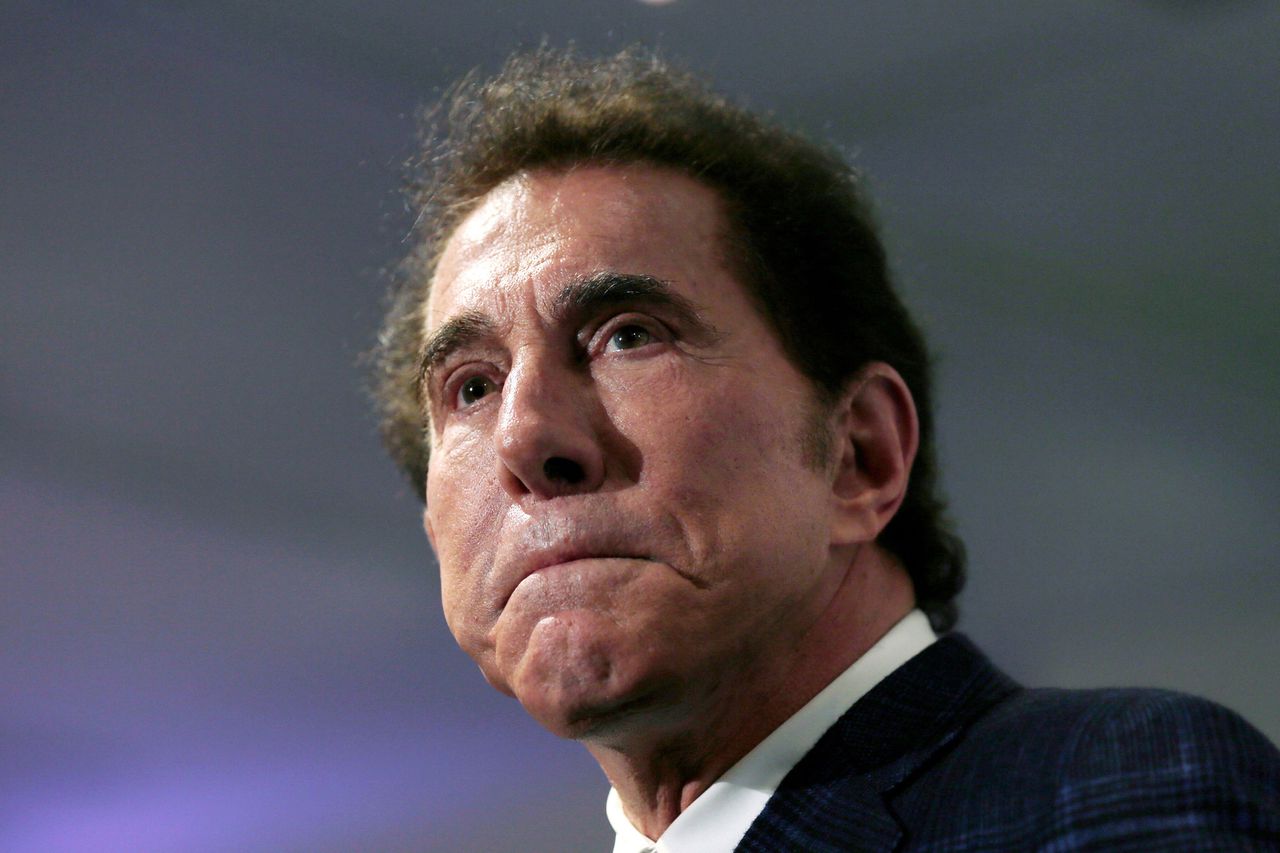 Justice department sues casino mogul steve wynn over relationship with china