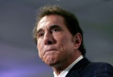 Justice department sues casino mogul steve wynn over relationship with china