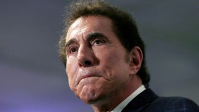 Justice department sues casino mogul steve wynn over relationship with china