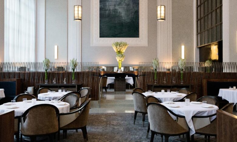 Eleven madison park enters the meal kit space with an upscale plant based offering