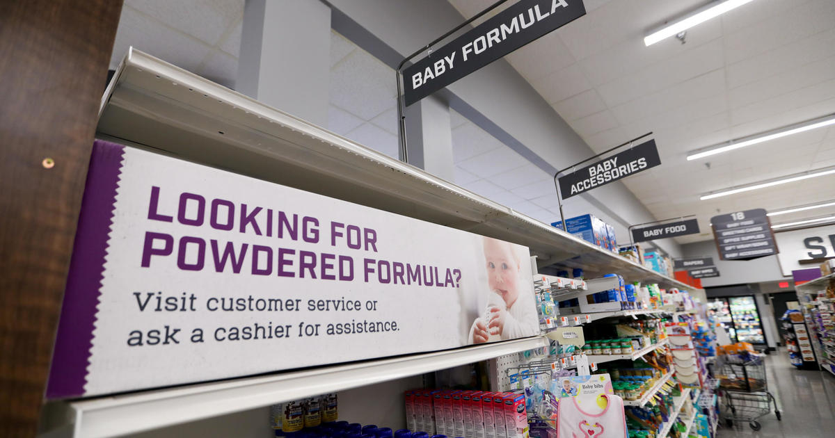 House democrats to hold hearings on baby formula crisis introduce bill to beef up fda inspections