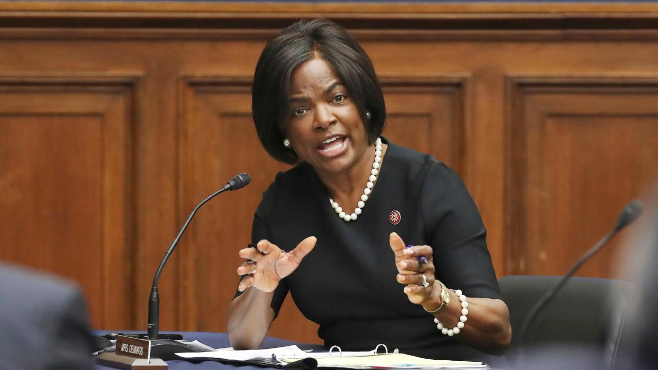 Transcript u s rep val demings of florida on