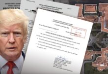 National archives subpoenaed over classified documents trump took to mar a lago