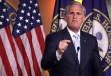 Defiant kevin mccarthy challenges subpoena authority of jan 6 committee