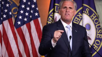 Defiant kevin mccarthy challenges subpoena authority of jan 6 committee