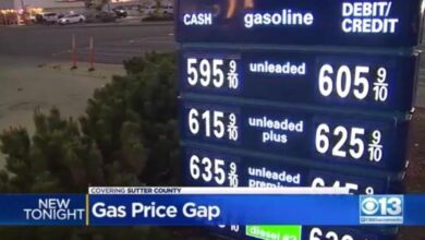 Despite record high gas prices tri state residents hit the road this memorial day weekend