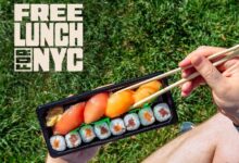 Heres how everyone in new york city can get free lunch on tuesday