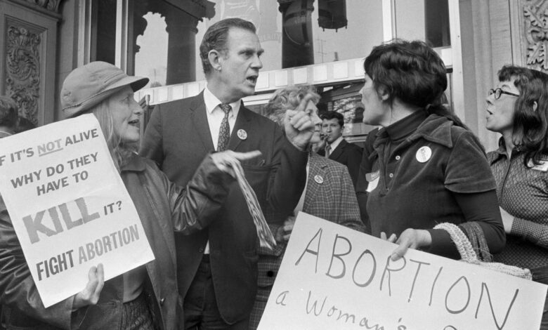 The senates doomed vote on abortion rights explained