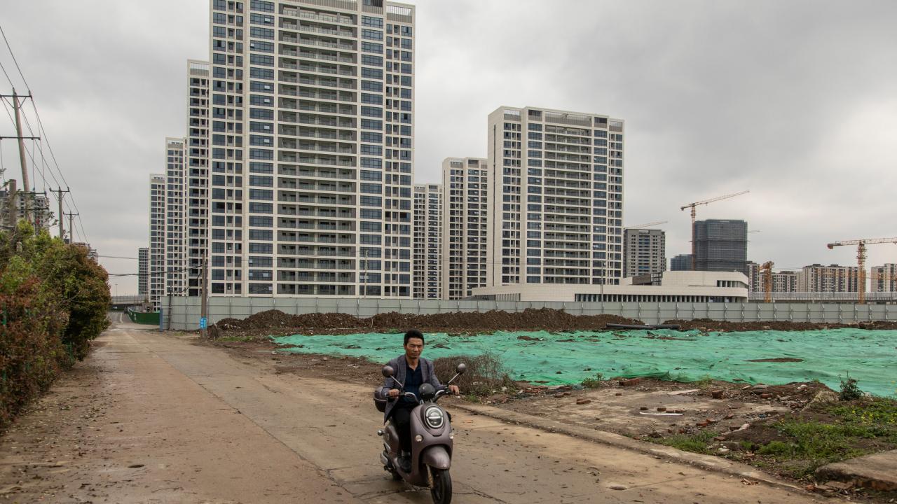 Analysis how chinas property developers got into such a mess