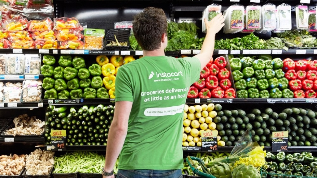 Instacart takes a big step toward a public offering