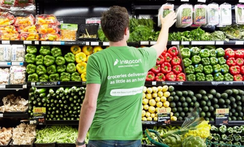 Instacart takes a big step toward a public offering