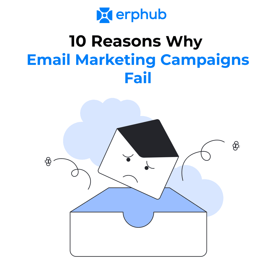 Council post four common reasons marketing emails fail and what to do instead