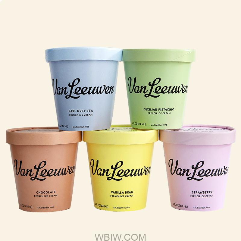 Van leeuwen issues voluntary recall on undeclared tree nuts cashew and pistachio in frozen dessert product