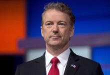 Rand paul stalls senate passage of 40 billion in ukraine aid