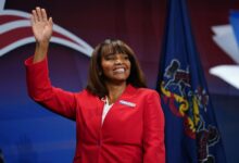 Club for growth starts ad blitz for kathy barnette in pennsylvania senate primary