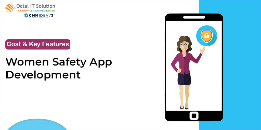 How a teen entrepreneur created a personal safety app for women