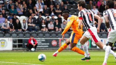 Rangers St Mirren VAR check delay reason explanation