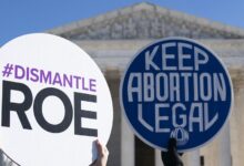 Which states would restrict or protect abortion rights if roe v wade is struck down