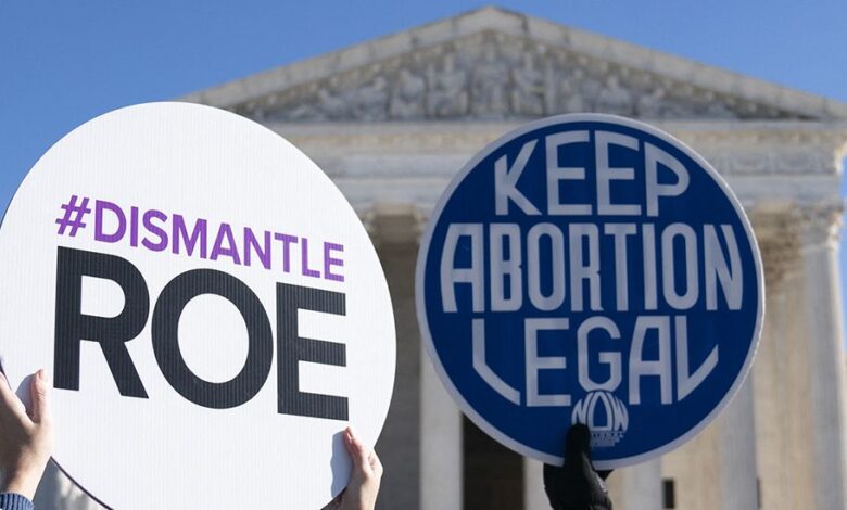 Which states would restrict or protect abortion rights if roe v wade is struck down