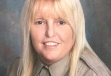 Corrections officer who helped inmate escape dies after police say she shot herself coroner