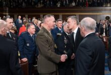 Joint Chiefs Chair and CNO relieved update