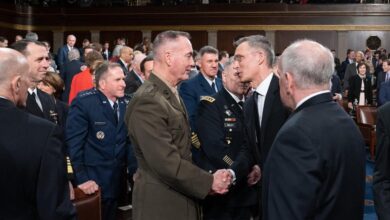 Joint Chiefs Chair and CNO relieved update