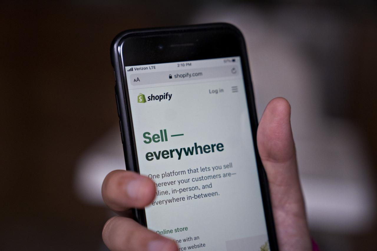 Shopify says its merchants have created nearly 5 million jobs