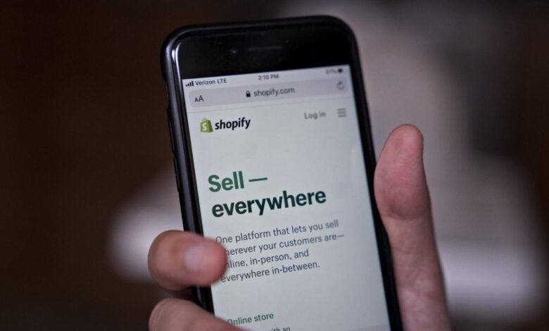 Shopify says its merchants have created nearly 5 million jobs