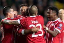 Bayern Munich Celtic live updates last minute goal Davies