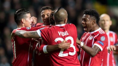 Bayern Munich Celtic live updates last minute goal Davies