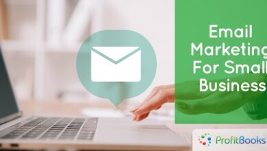 Take an email marketing course to improve your small business