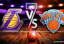 Starting 5: Surging Knicks and Lakers meet tonight on ABC | NBA.com