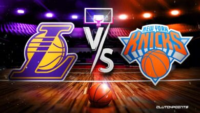 Starting 5: Surging Knicks and Lakers meet tonight on ABC | NBA.com