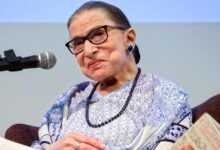 Auction of ruth bader ginsburgs items raises over 800000