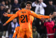 Real Madrid beats Leganes 3-2 to reach Copa semifinals on