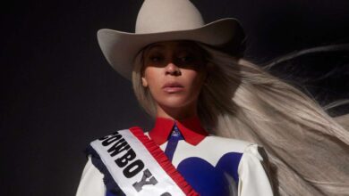 Beyoncé Cowboy Carter tour announcement before Grammys