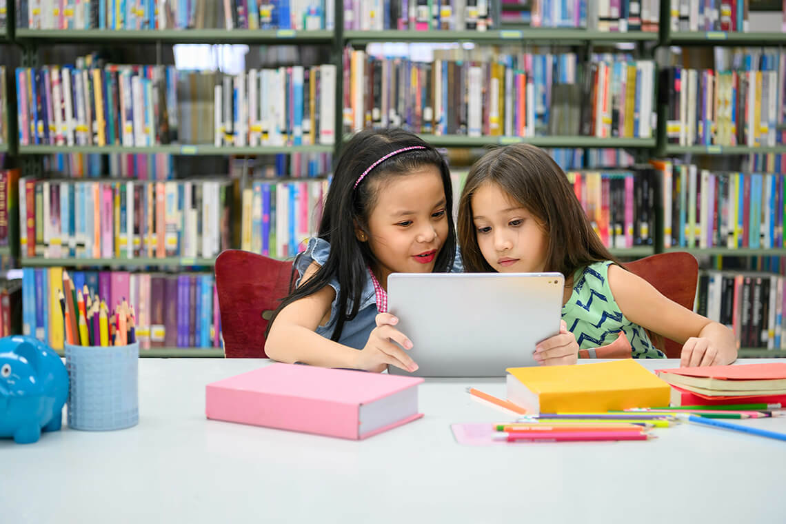 Popular ebooks and audiobooks keep students reading all summer long