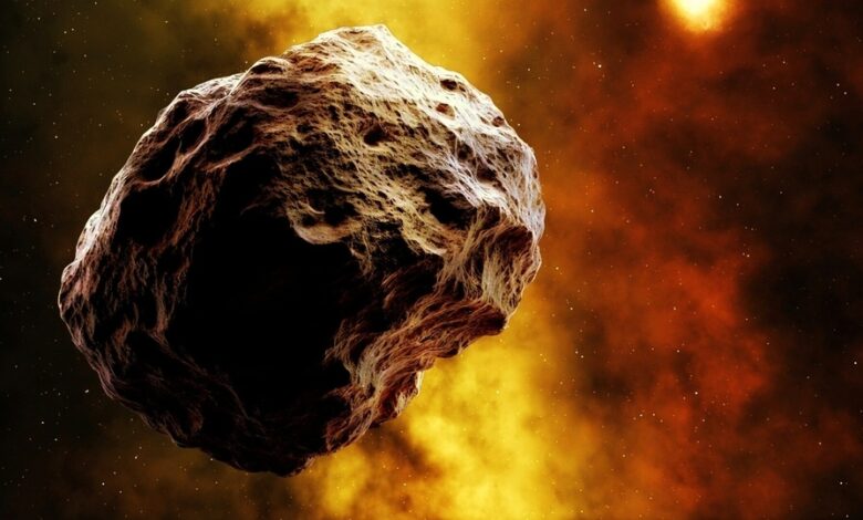 What NASA Said About an Asteroid Hitting Earth in 2032