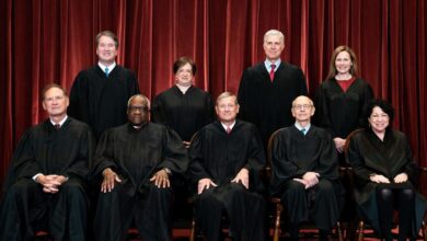 What the republican appointed supreme court justices have said about roe v wade