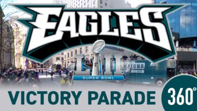 Philadelphia Eagles Super Bowl victory parade celebration details